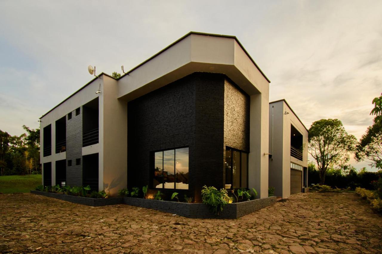 Kokumi By Bernalo Hotels Rionegro Bagian luar foto