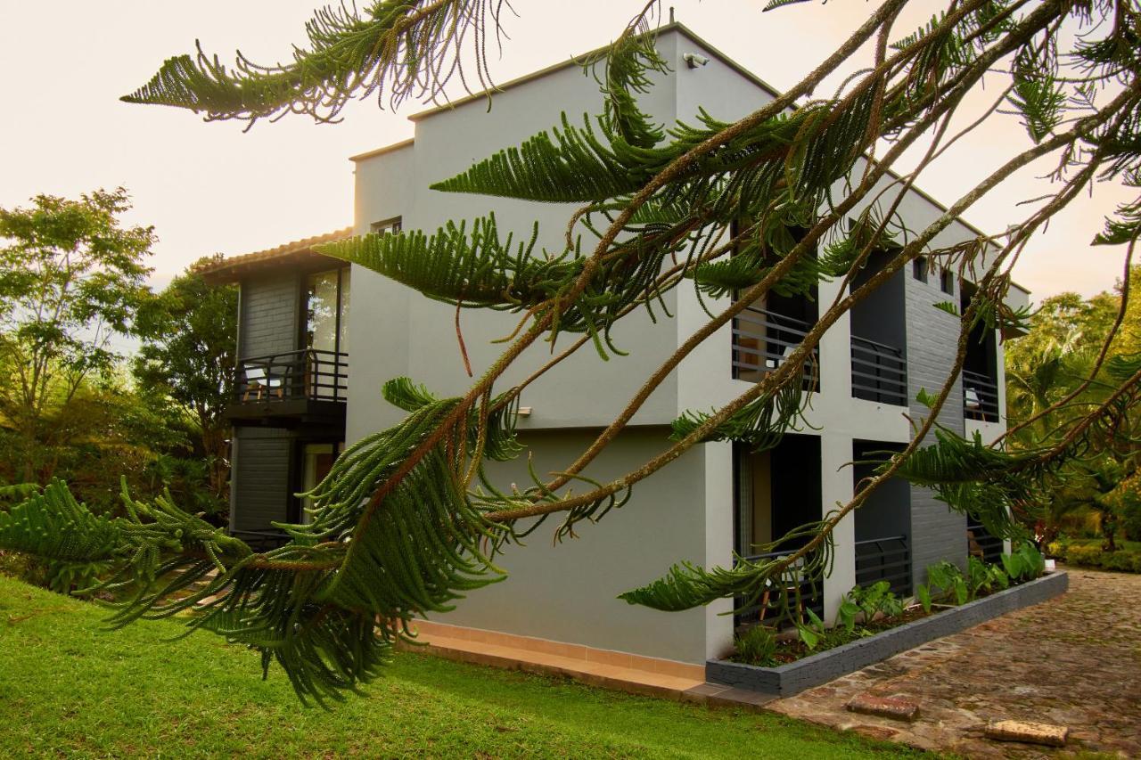 Kokumi By Bernalo Hotels Rionegro Bagian luar foto