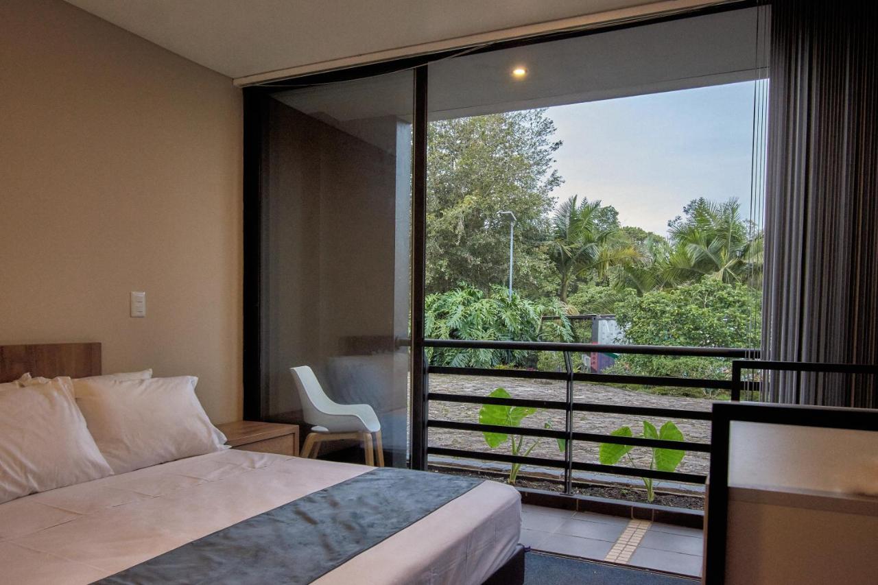 Kokumi By Bernalo Hotels Rionegro Bagian luar foto