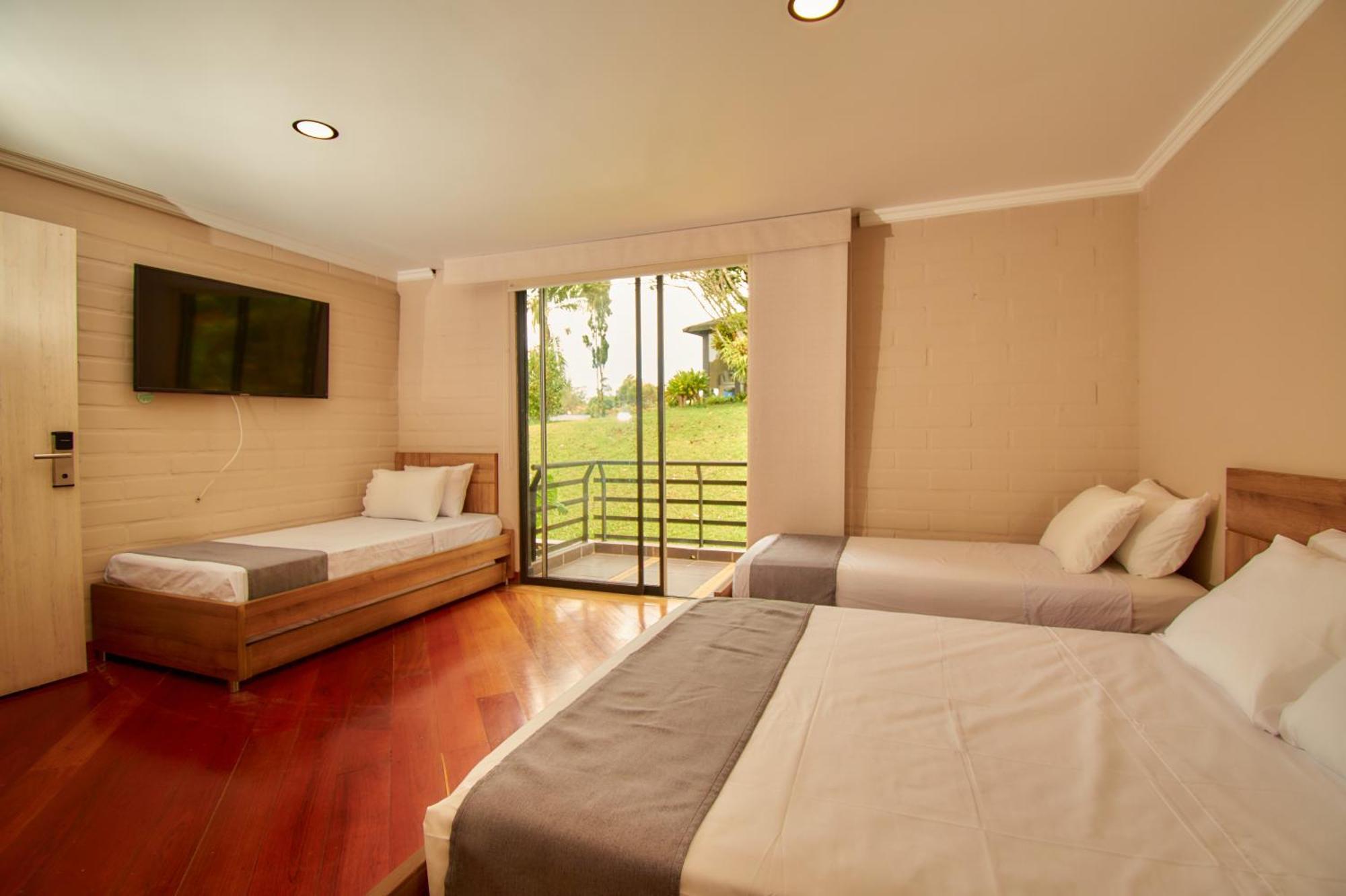 Kokumi By Bernalo Hotels Rionegro Bagian luar foto