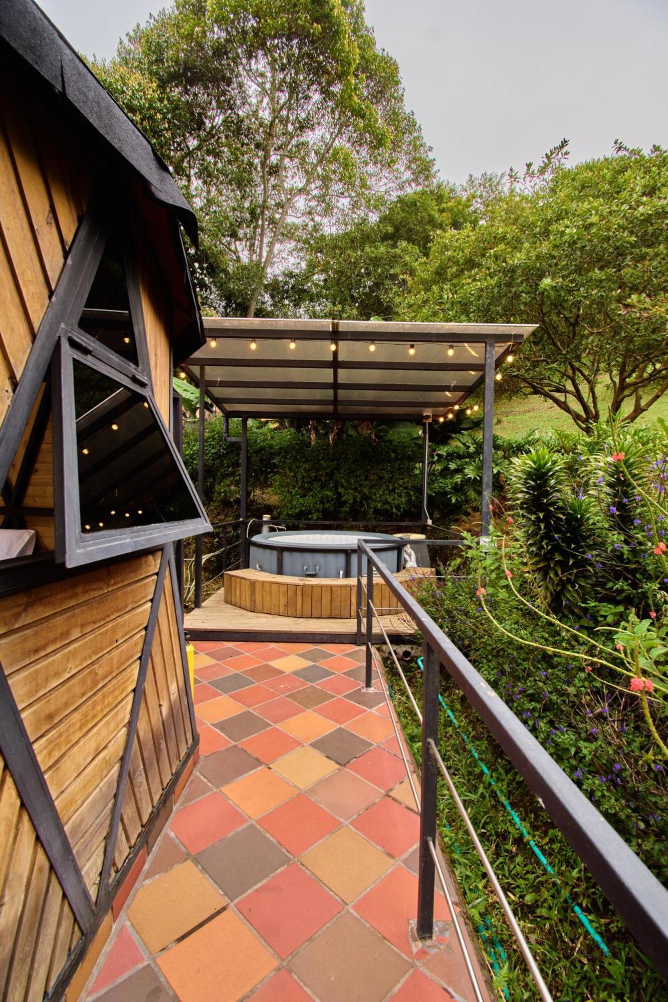 Kokumi By Bernalo Hotels Rionegro Bagian luar foto